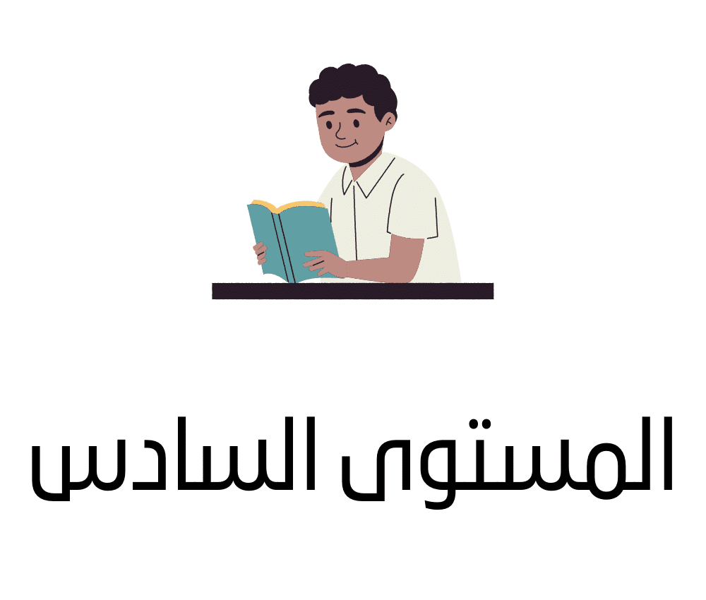 المستوى السادس