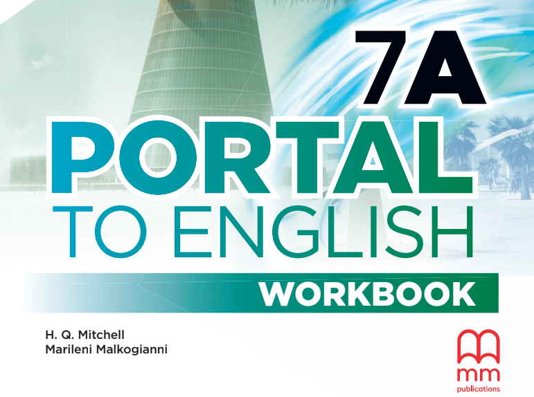 كتاب workbook الانجليزي السابع فصل اول قطر pdf